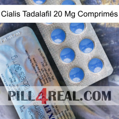 Cialis Tadalafil 20 Mg Comprimés 39